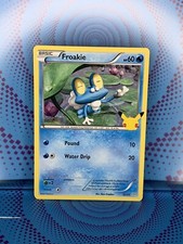 Froakie #4 Prices | Pokemon McDonalds 2014 | Pokemon Cards