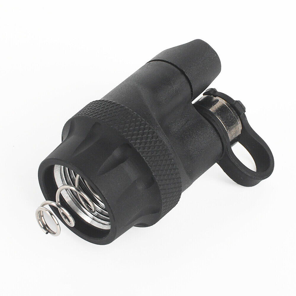 Tactical XM00 Tailcap Assembly Dual Falshlight Switch Tactical XM00 Tailcap Assembly Dual Falshlight Switch