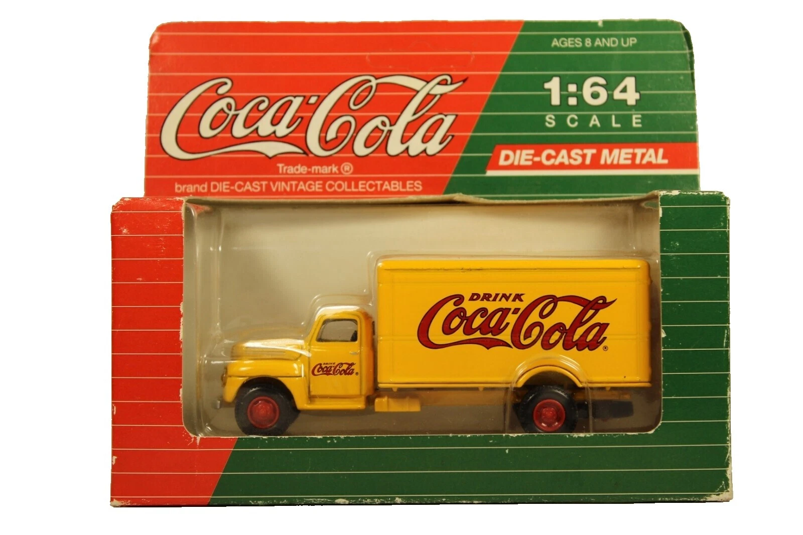 Ford 1:64 escala Diecast camiones de reparto