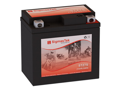 Power Source WPZ7S Battery (Replacement)