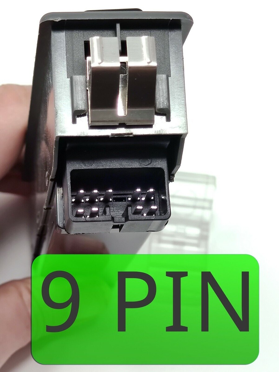 Interruttore Alzacristalli Per Suzuki Vitara 1988-2004 - Ricambio 3799060A00, Finestrini Elettrici - Foto 8