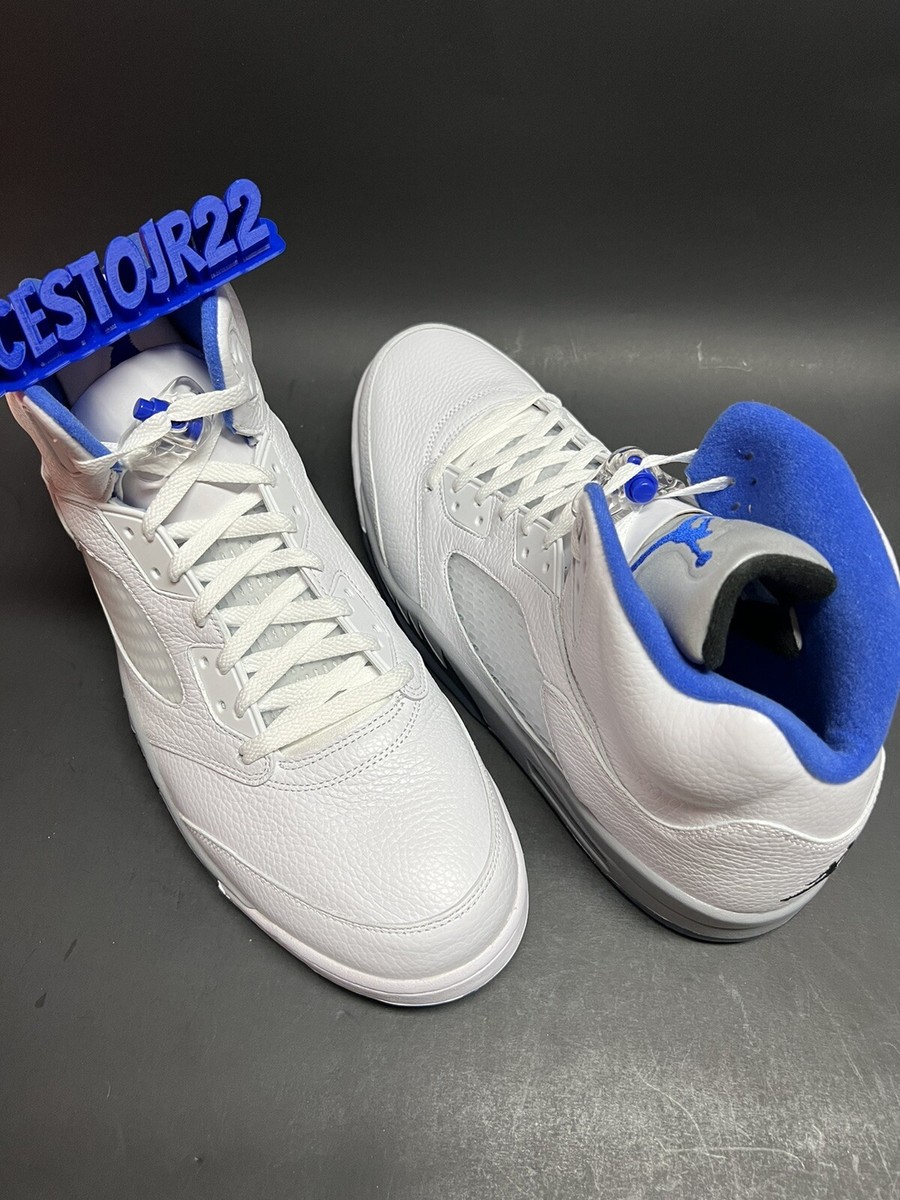 NIKE AIR JORDAN V RETRO STEALTH [DD0587 140] JUMPMAN BASKETBALL