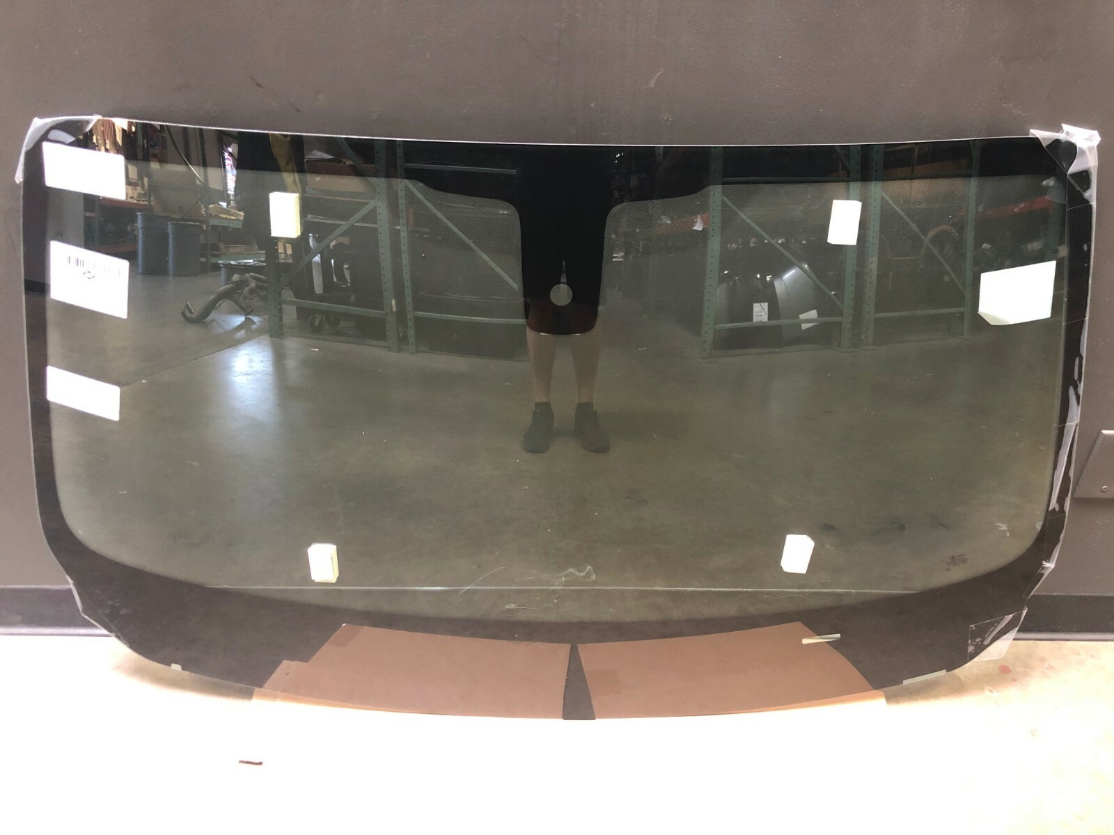 Rolls Royce Wraith, Windshield Glass, New Aftermarket, P/N 51 13 7303116