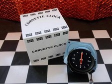 New Quartz Clock For 1980 1981 Chevy Corvette New Quartz Clock For 1980 1981 Chevy Corvette