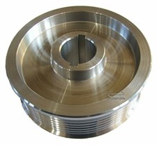 8-rib 2.60 Power Pulleys For Powerdyne Vortech Paxton Superchargers 8-rib 2.60 Power Pulleys For Powerdyne Vortech Paxton Superchargers