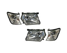 *NEW* HEADLIGHT HEAD LIGHT CORNER LAMP for NI...