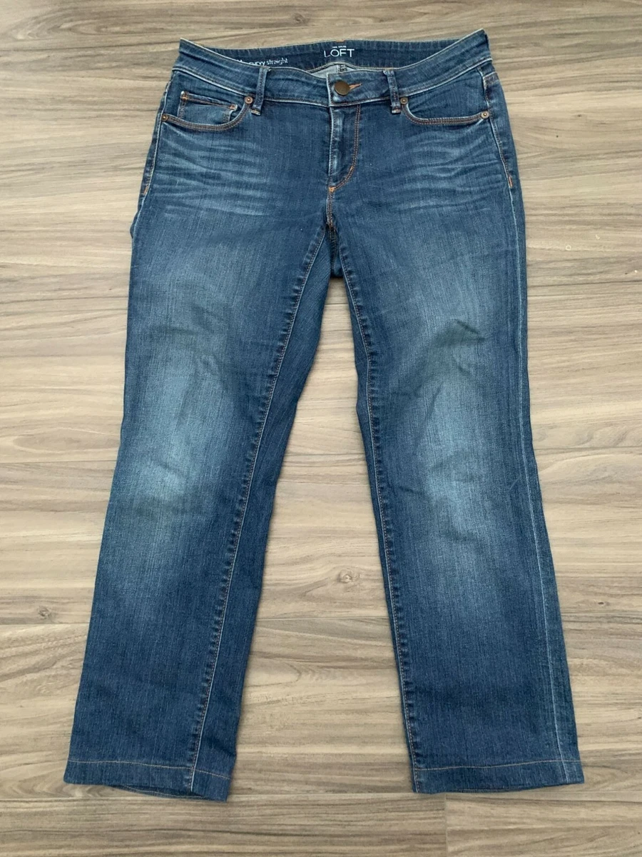 Ann taylor cheap loft jeans