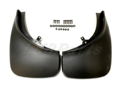 Land Rover Range Rover 06-12 Rear Mudflap Mud Flap CAT500070PMA New