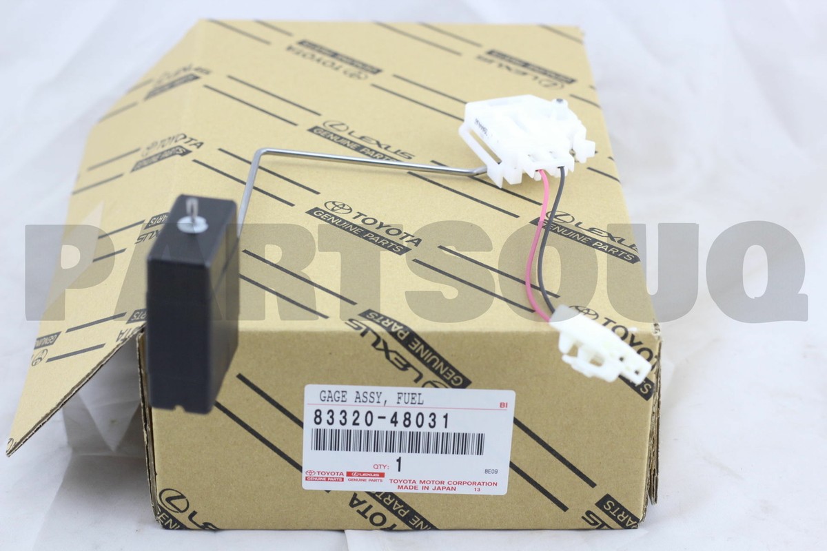 tugu-taページ Genuine OEM Toyota 83320-80177 Fuel Gauge Sending Unit Level