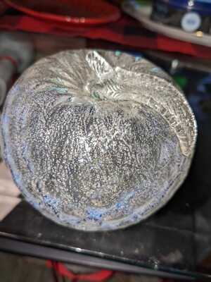 Il Vetro Del Dogi Murano Glass Apple