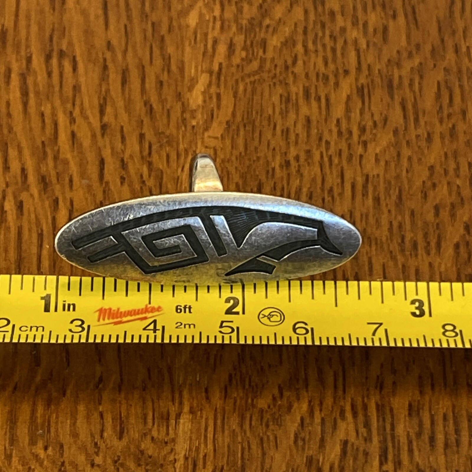 Lawrence Saufkie Hopi Ring Sterling Silver Vintage Superb Design Size 5