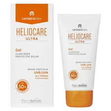 Cantabria Labs Heliocare Ultra Gel 50ml spf50
