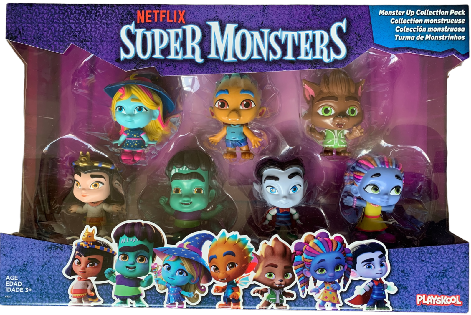 Super Monstros - Especial de Halloween