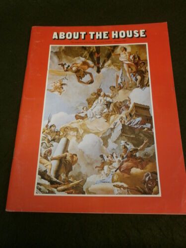 THEATRE - ABOUT THE HOUSE - SUMMER 1987 v7 # 9 - SWAN LAKE - Afbeelding 1 van 1