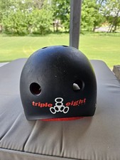 Triple Eight skateboard Helmet - Size XS