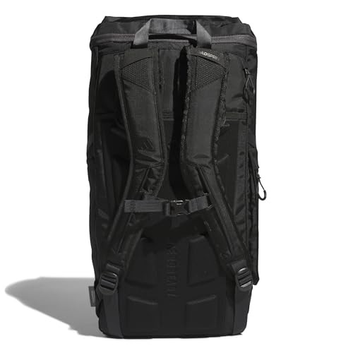 adidas OPSバックパック(IK4791) 35L/ブラック アディダス オーピーエス バックパック 35 - ブラック