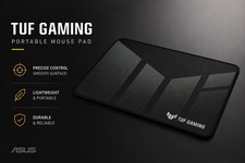 ASUS TUF Gaming P1 Portable Gaming Mouse Pad 260mmx360mm