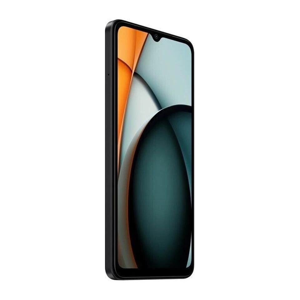 Xiaomi Redmi A3 3GB 64GB Midnight Black Smartphone Nero - Immagine 4 di 4