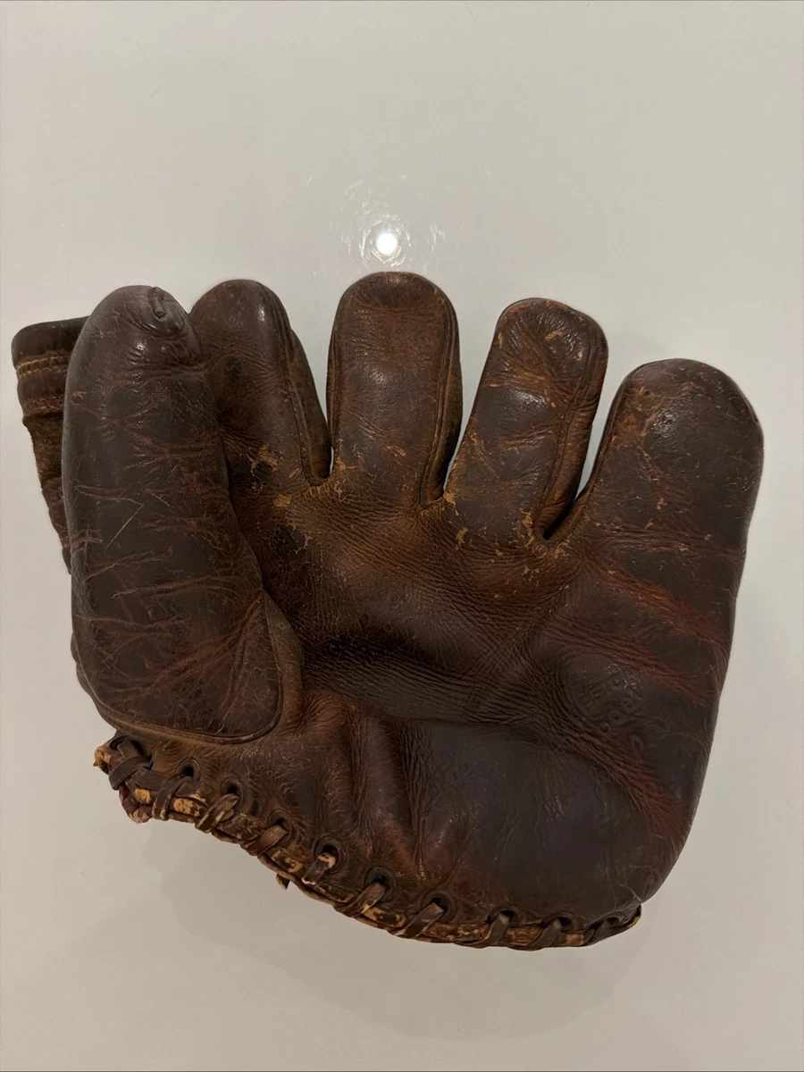 Rawlings 1940 Year Vintage Baseball Gloves for sale | eBay