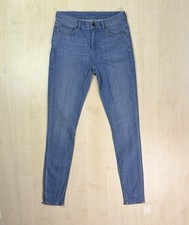 Topshop Leigh Light Blue Skinny Jeans W28 L38 Pre-Prod Sample