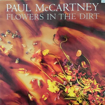 Paul McCartney Flowers In The Dirt LP Album Vinyl Schallplatte 136