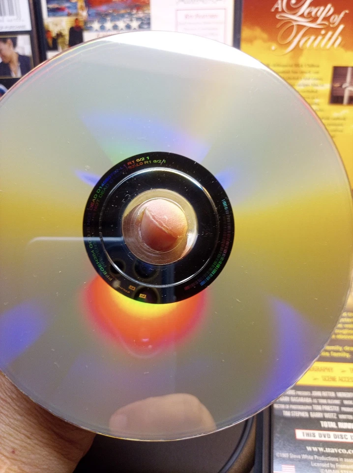 Lot of 6 Faith DVD Movies: God's Not Dead Jeremiah Man of Miracles War Room Foto 4 de 4