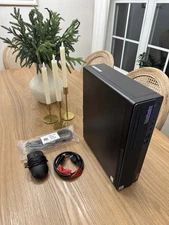 Lenovo ThinkCentre M70s Desktop Core i5-10400 512GB 32GB Win 11 Pro