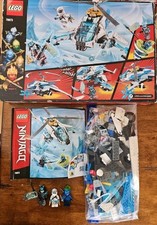 LEGO 70673 Shuricopter Set Parts List