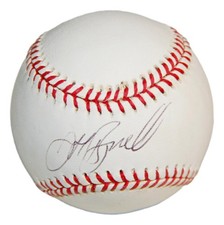 Jeff Bagwell Cards, Rookie Cards and Autographed Memorabilia Guide 30