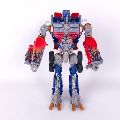 Transformers Optimus Prime Incomplete DOTM Ultimate Class
