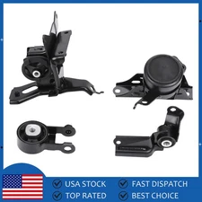 Engine Motor & Transmission Mount Fits Toyota Yaris 2006-2011 15-17 Auto Jzlybtl