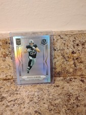 2025 Donruss Elite Brock Bowers Card #13