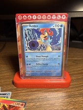 Keldeo 019/086 Holo Rare ME04: Chaos Rising Pokemon TCG NM