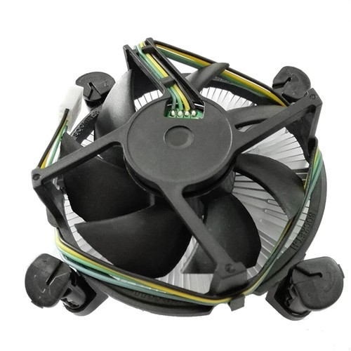 1PCS CPU Ventilateur de Refroidissement Radiateur Dissipateur Chaleur CPU Refroidisseur Roulement Hydraulique 24008360 - Photo 5/6