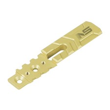 NS CNC Brass Balance Weight T-Bar Mount 5.7g - Kyosho Mini-Z MR03/04 EVO 2