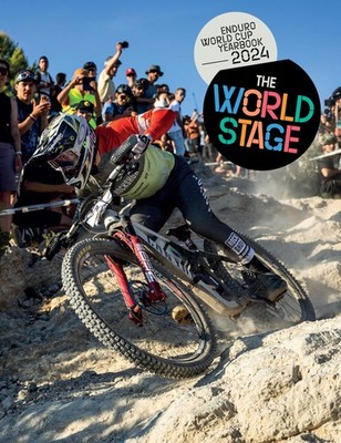 The World Stage: Enduro Mountain Bike Yearbook: 7