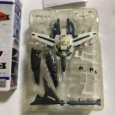 VF1S Fokker Macross TV Version Super Valkyrie Boxed Used