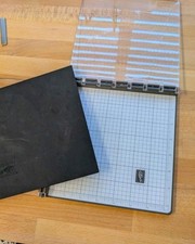 Stampin  Up STAMPARATUS Stamping Positioning Tool RETIRED Stamparatus