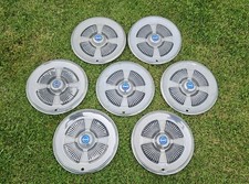 Set Of 7 1965 Ford 15 Wheel Covers Hubcaps Galaxie 500 Ltd 65 4