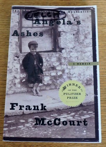Angela's Ashes: A Memoir 362 pg. paperback 9780684842677 1996 Frank McCourt