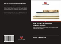 Milana Krasotskaya | Sur Les Expressions Idiomatiques | Taschenbuch (2021)
