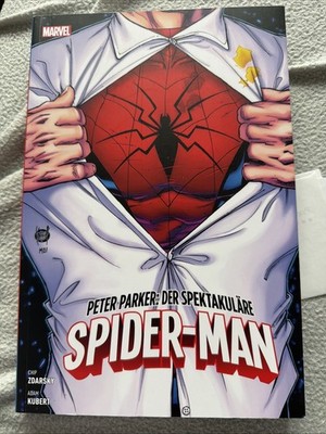 PETER PARKER: DER SPEKTAKULÄRE SPIDER-MAN