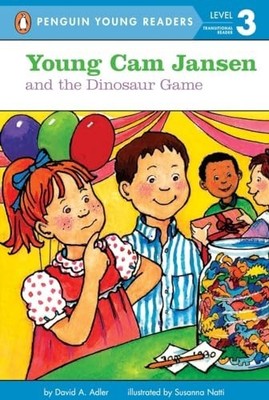 Young Cam Jansen and the Dinosaur Game, David A Adler