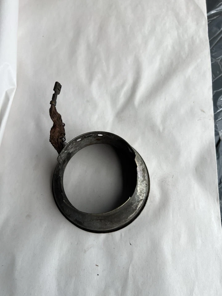 Distributore Ford Escort Mk4 Mk3 Xr3i 1.6 Cvh - Coperchio Protezione Scudo Termico - Immagine 3 di 4