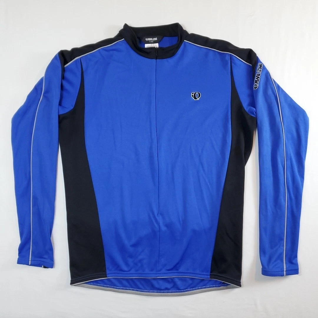Pearl Izumi Maillot Cyclisme Femme – Longue Manches, Violet, Taille S (Couche De Base)