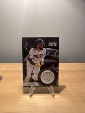 2024 Topps Series 2 - Rounding the Bases Relics Fernando Tatís Jr. #RTB-FT Black