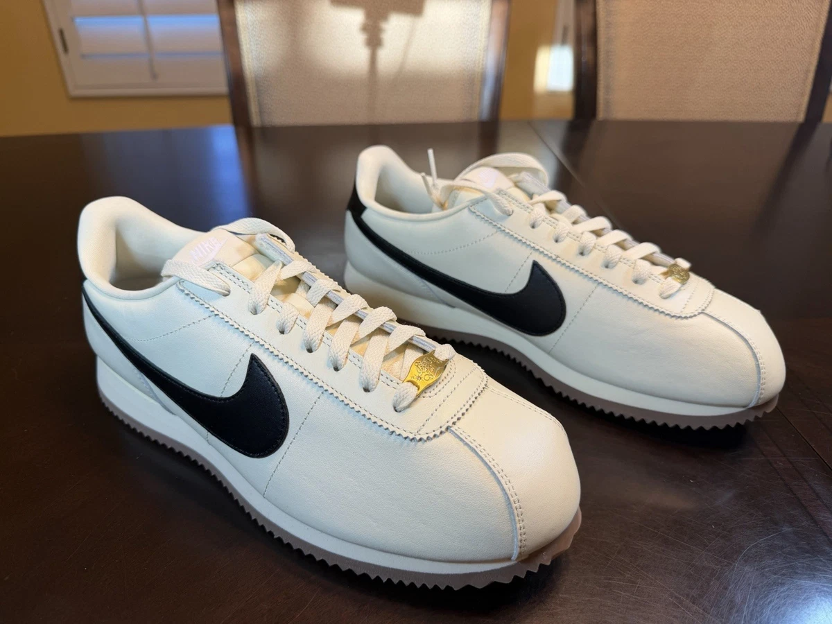 Nike Classic Cortez Premium Bruce Lee Colorway 807480-700 Mens Size 10 US Nike Cortez Sneakers for Men for Sale | Authenticity  main image 3