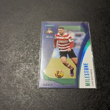 Panini EFL Eternity 2026 Luke Molyneux Milestone /50 Doncaster Rovers