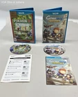 Pikmin 3 Nintendo Selects Scribblenauts Unmasked 2 Wii U Game Lot