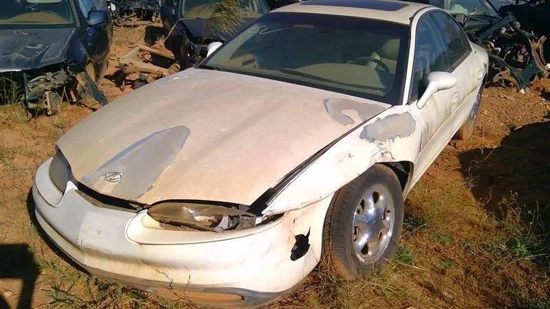 Parachoques trasero compatible con Oldsmobile Aurora 95-99 OEM Foto 3 de 4